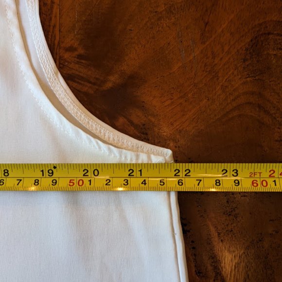 Silky Tunic Tank - Picture 4 of 8